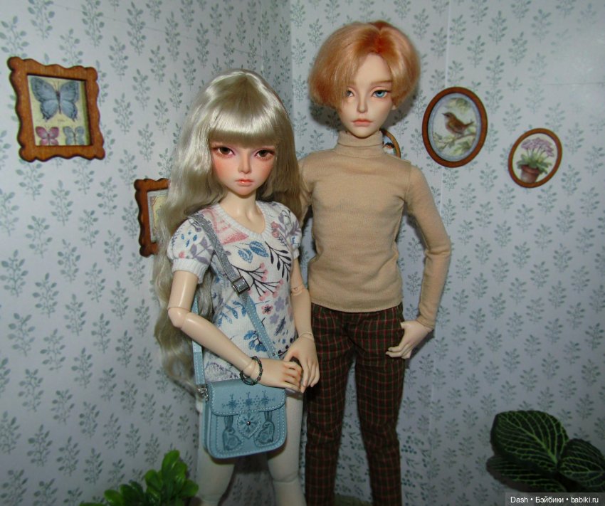 Нет предела совершенству? Или возвращение Ноэль | Бэйбики Нет предела совершенству? Или возвращение Ноэль