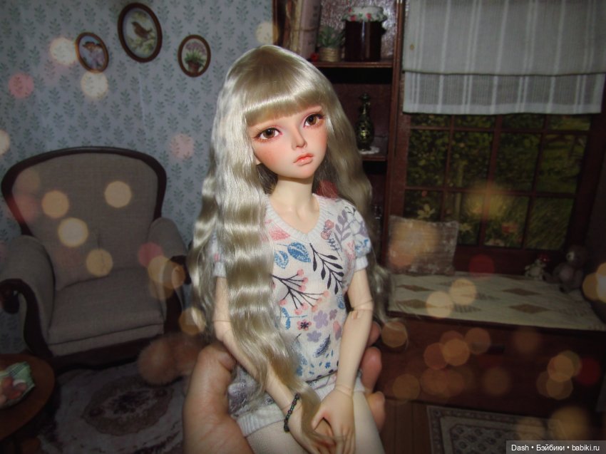 Нет предела совершенству? Или возвращение Ноэль