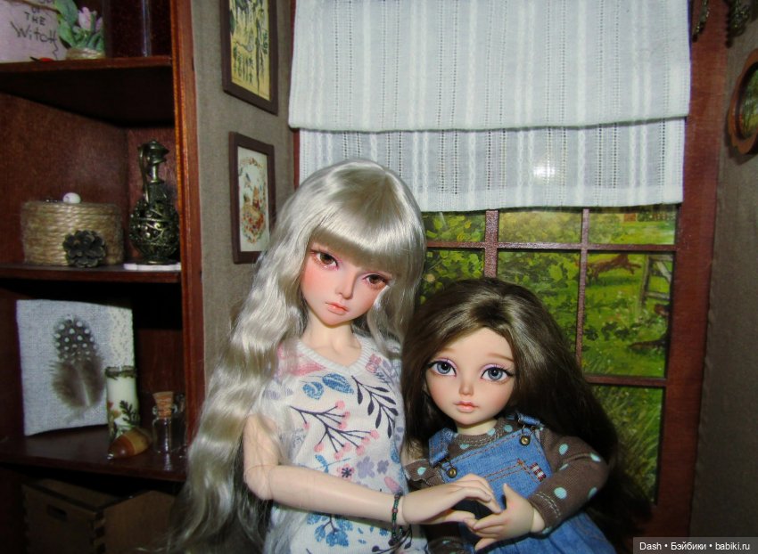 Нет предела совершенству? Или возвращение Ноэль | Бэйбики Нет предела совершенству? Или возвращение Ноэль