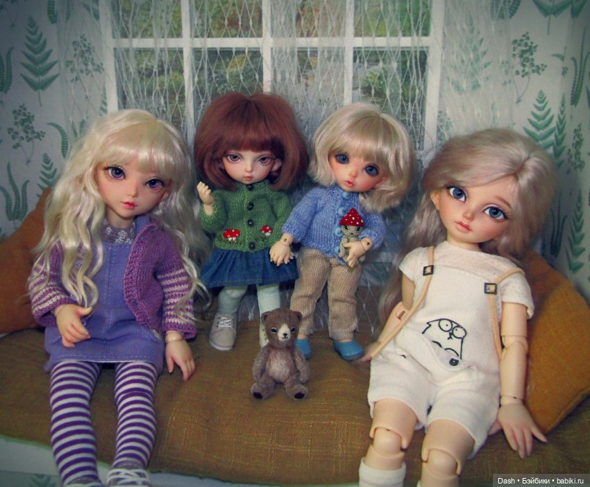 Снова Pukifee Zio. Марьяна (фото 6)