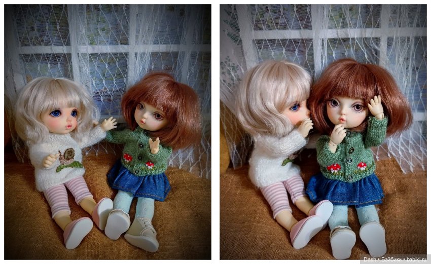 Снова Pukifee Zio. Марьяна (фото 4)