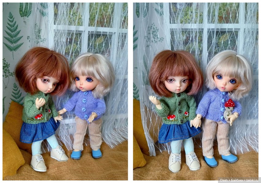 Снова Pukifee Zio. Марьяна (фото 3)