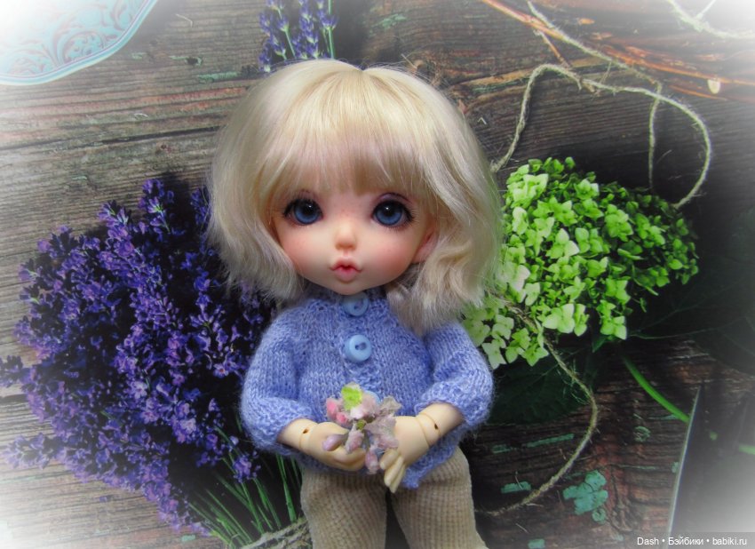 Снова Pukifee Zio. Марьяна