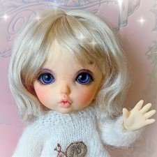 Снова Pukifee Zio. Марьяна