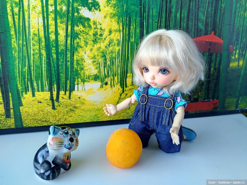 Капризные коты — Куклы Fairyland (ФэйриЛэнд): BJD (БЖД) (фото 7)