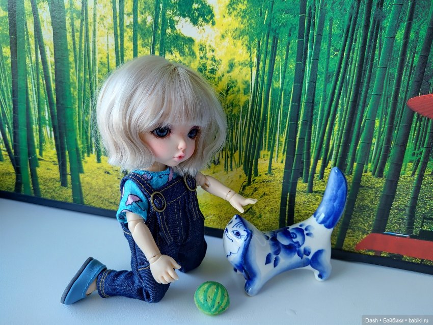 Капризные коты — Куклы Fairyland (ФэйриЛэнд): BJD (БЖД) (фото 4)