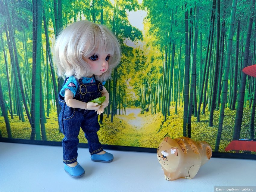 Капризные коты — Куклы Fairyland (ФэйриЛэнд): BJD (БЖД) (фото 3)
