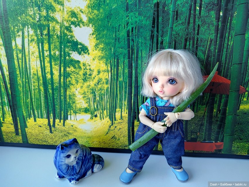 Капризные коты — Куклы Fairyland (ФэйриЛэнд): BJD (БЖД) (фото 8)