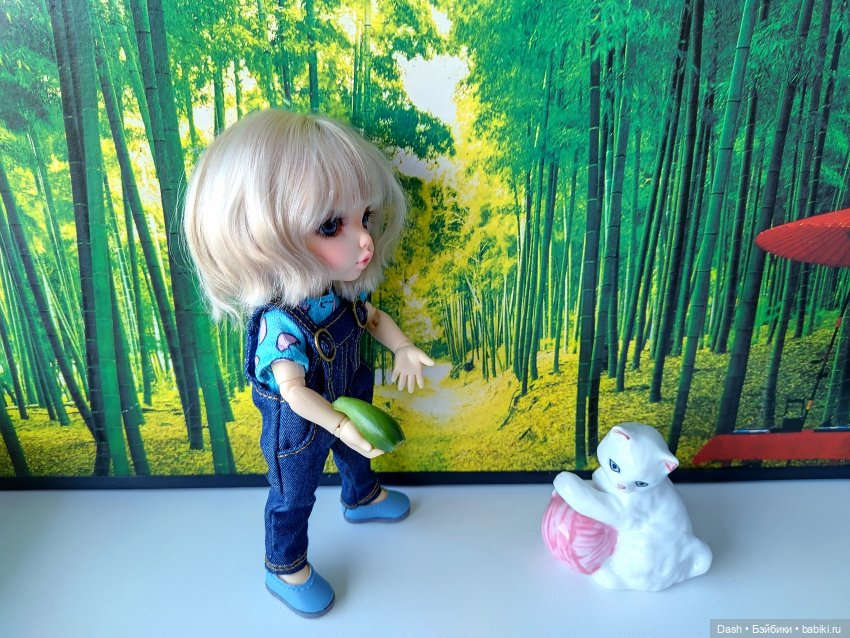 Капризные коты — Куклы Fairyland (ФэйриЛэнд): BJD (БЖД) (фото 5)