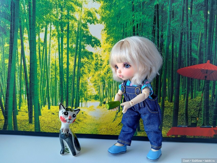 Капризные коты — Куклы Fairyland (ФэйриЛэнд): BJD (БЖД) (фото 2)