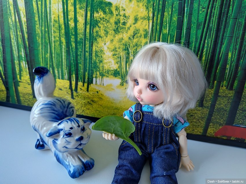 Капризные коты — Куклы Fairyland (ФэйриЛэнд): BJD (БЖД) (фото 6)