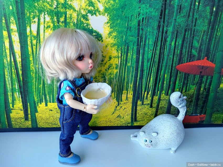 Капризные коты — Куклы Fairyland (ФэйриЛэнд): BJD (БЖД) (фото 9)