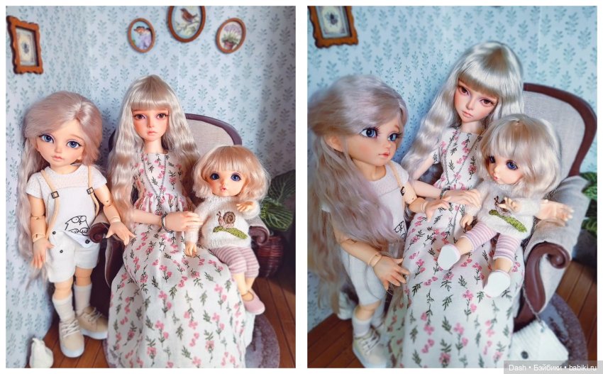 Май похож на рай — Куклы Fairyland (ФэйриЛэнд): BJD (БЖД) (фото 2)