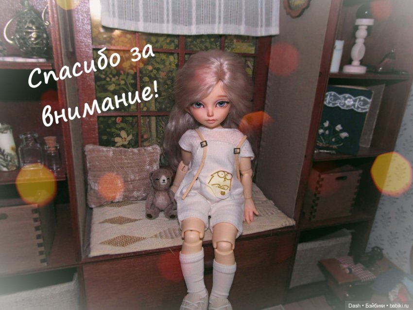 Май похож на рай — Куклы Fairyland (ФэйриЛэнд): BJD (БЖД) (фото 6)