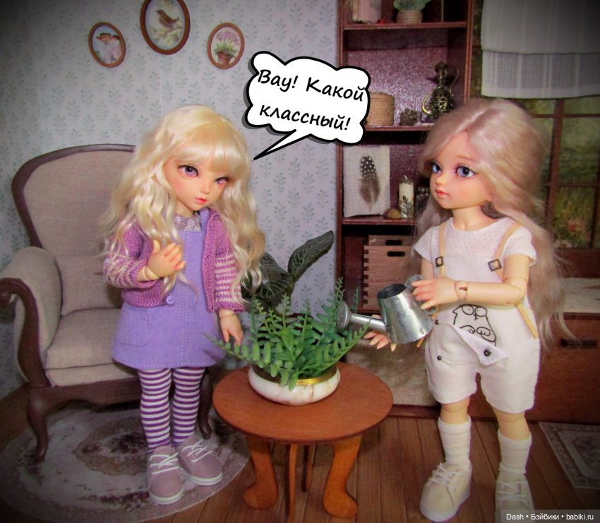 Май похож на рай — Куклы Fairyland (ФэйриЛэнд): BJD (БЖД) (фото 5)