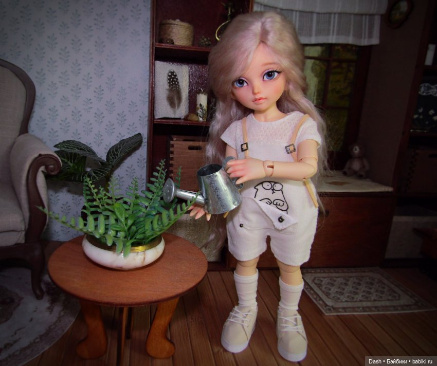 Май похож на рай — Куклы Fairyland (ФэйриЛэнд): BJD (БЖД) (фото 4)