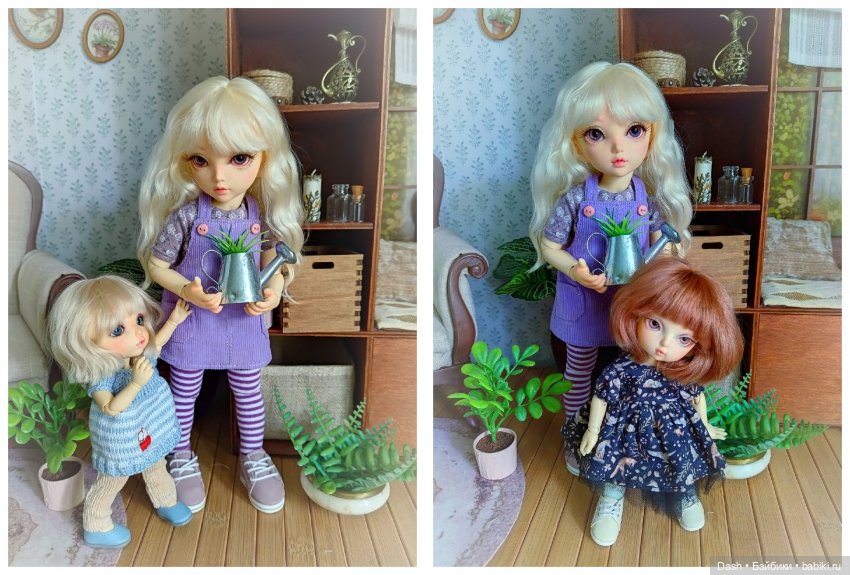 Май похож на рай — Куклы Fairyland (ФэйриЛэнд): BJD (БЖД) (фото 3)