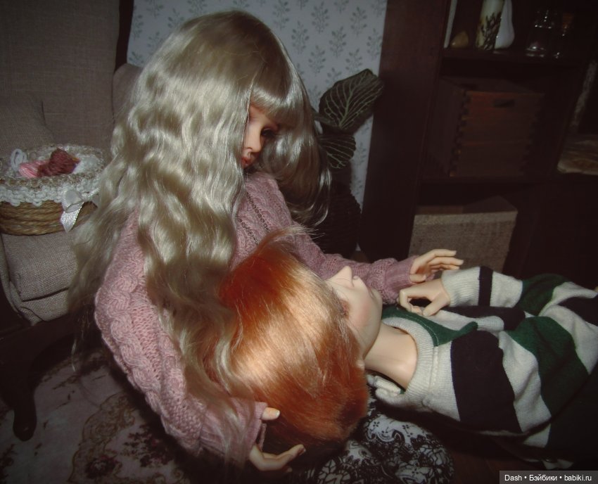 Филин и сова — Куклы Fairyland (ФэйриЛэнд): BJD (БЖД) (фото 2)