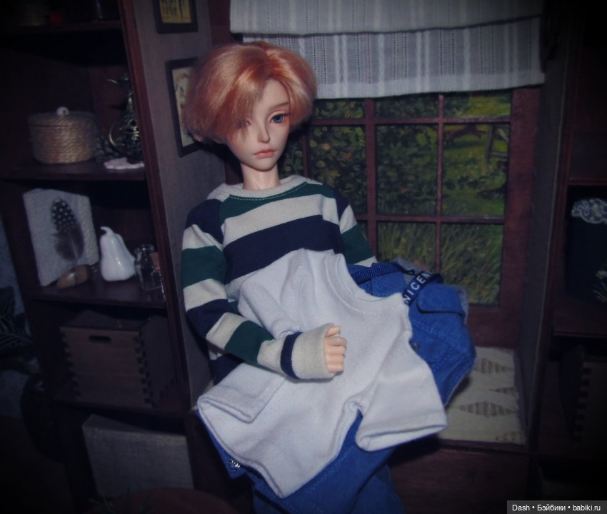 Филин и сова — Куклы Fairyland (ФэйриЛэнд): BJD (БЖД)