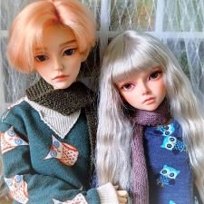 Филин и сова