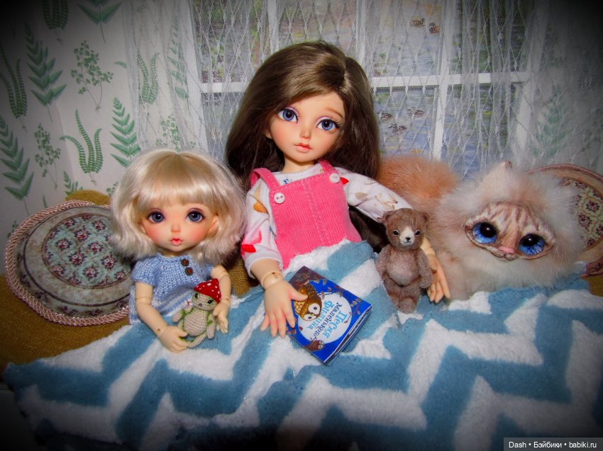 Бывают гномы полевые, а у нас морские (фото 8)