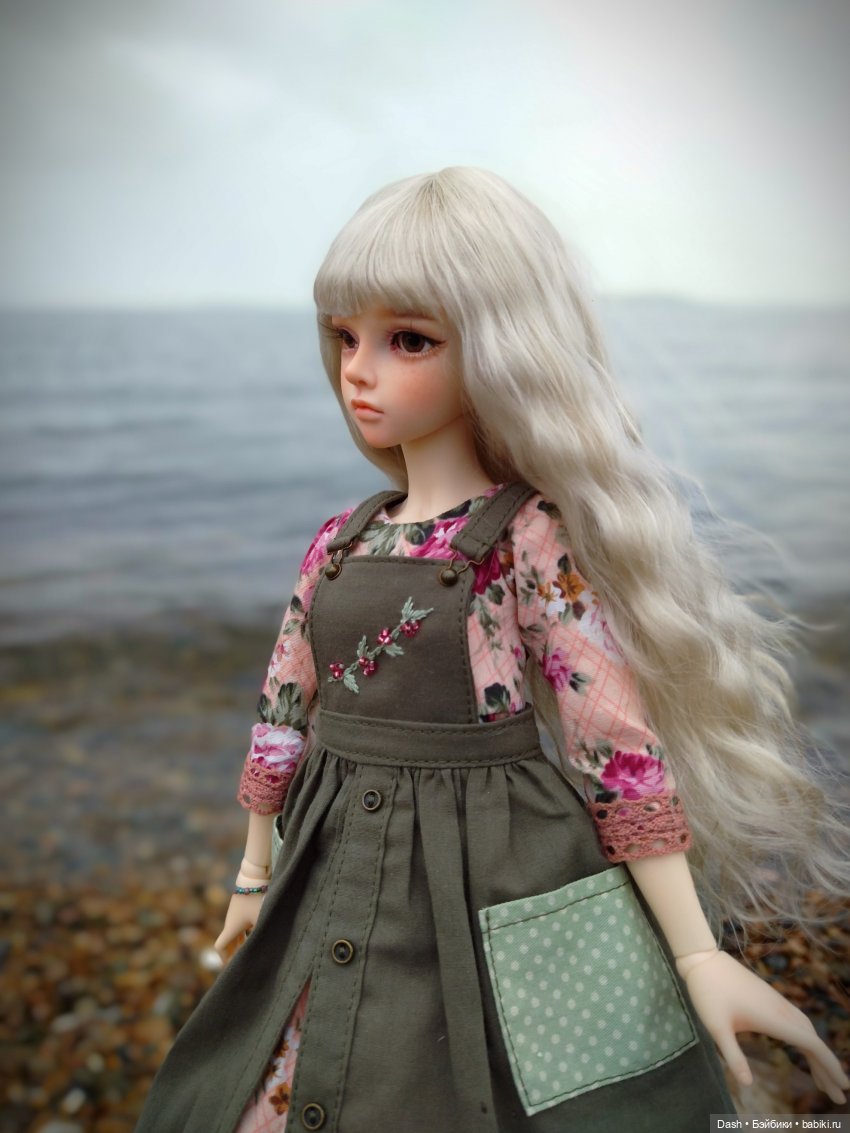 Королева тайного сада — Куклы Fairyland (ФэйриЛэнд): BJD (БЖД) (фото 10)