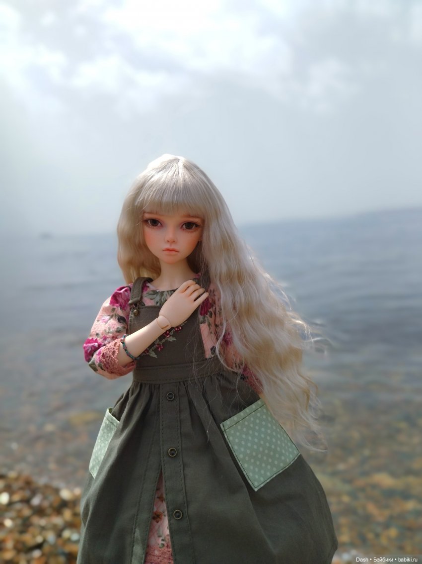 Королева тайного сада — Куклы Fairyland (ФэйриЛэнд): BJD (БЖД) (фото 9)