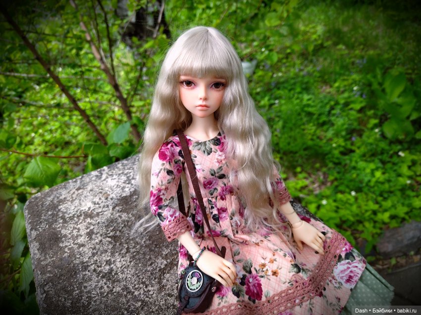 Королева тайного сада — Куклы Fairyland (ФэйриЛэнд): BJD (БЖД) (фото 2)