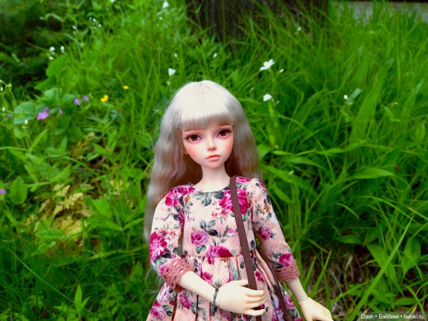 Королева тайного сада — Куклы Fairyland (ФэйриЛэнд): BJD (БЖД) (фото 3)