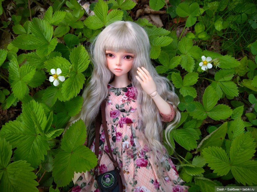 Королева тайного сада — Куклы Fairyland (ФэйриЛэнд): BJD (БЖД) (фото 5)