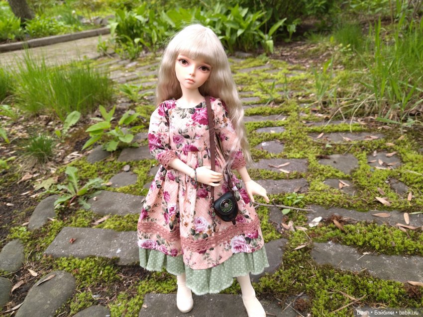 Королева тайного сада — Куклы Fairyland (ФэйриЛэнд): BJD (БЖД)