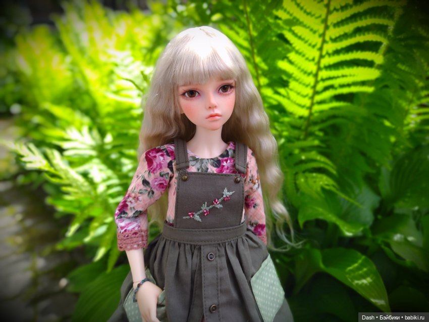 Королева тайного сада — Куклы Fairyland (ФэйриЛэнд): BJD (БЖД) (фото 8)