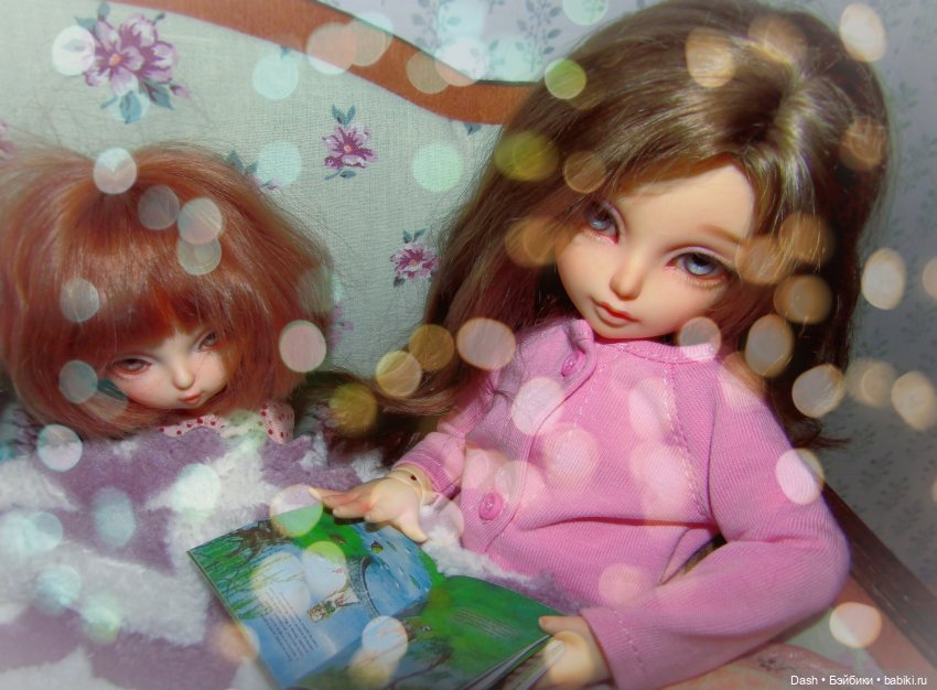 Переполох из-за грозы — Куклы Fairyland (ФэйриЛэнд): BJD (БЖД) (фото 7)