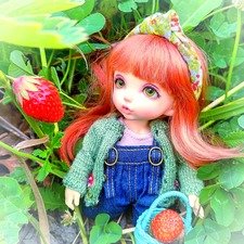 Ягодная феечка