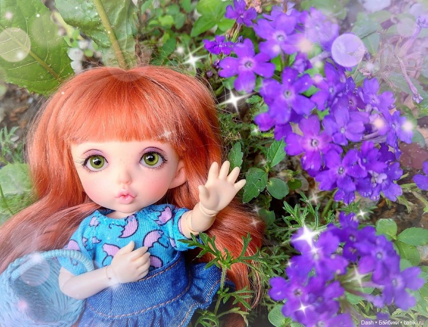 Летние зарисовки — Куклы Fairyland (ФэйриЛэнд): BJD (БЖД) (фото 2)