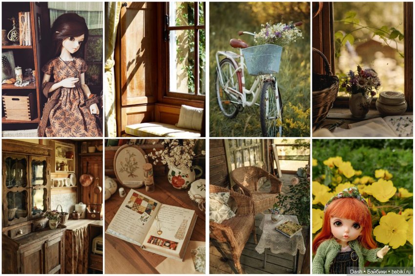 Летние зарисовки — Куклы Fairyland (ФэйриЛэнд): BJD (БЖД) (фото 10)