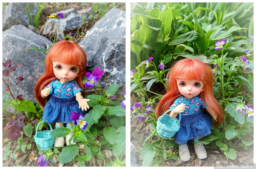 Летние зарисовки — Куклы Fairyland (ФэйриЛэнд): BJD (БЖД)