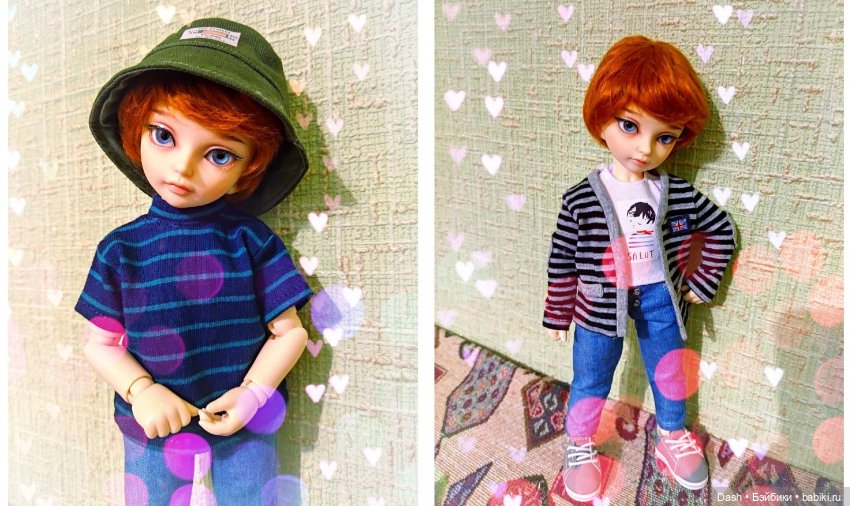 Рыжик Littlefee El: с приездом (фото 5)