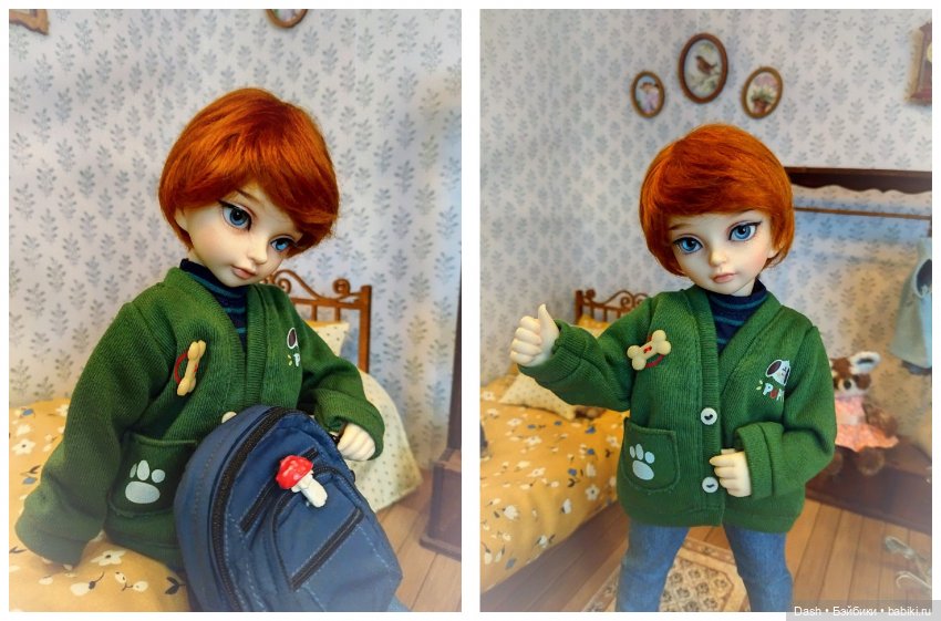 Рыжик Littlefee El: с приездом (фото 4)