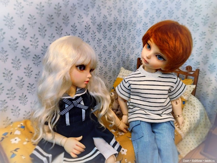 Рыжик Littlefee El: с приездом (фото 10)