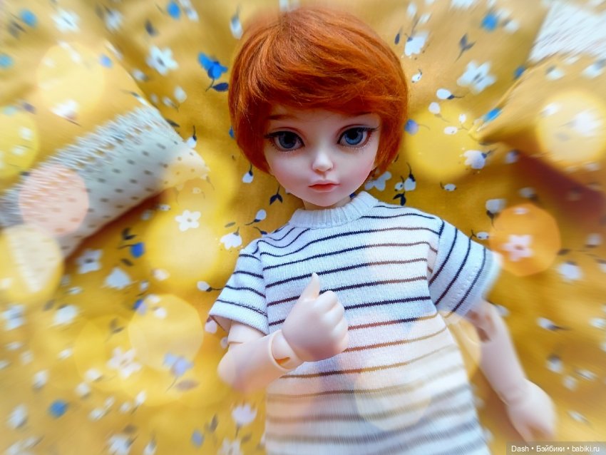 Рыжик Littlefee El: с приездом (фото 2)