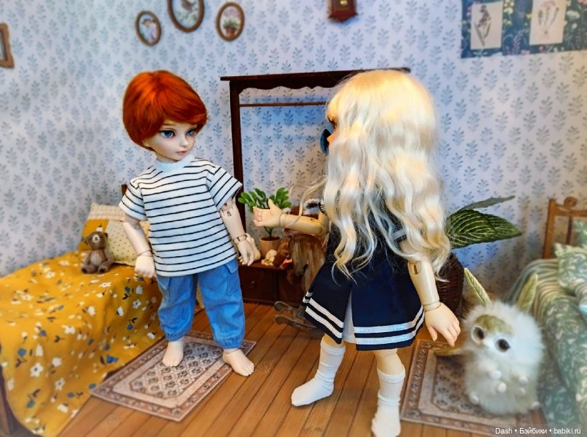 Рыжик Littlefee El: с приездом (фото 9)