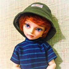 Рыжик Littlefee El: с приездом!