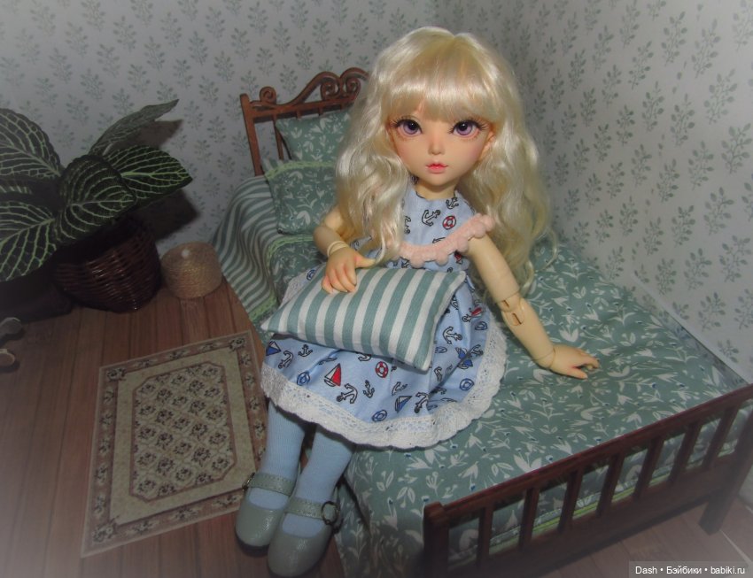 Спальня для малышей: перестановка в румбоксе