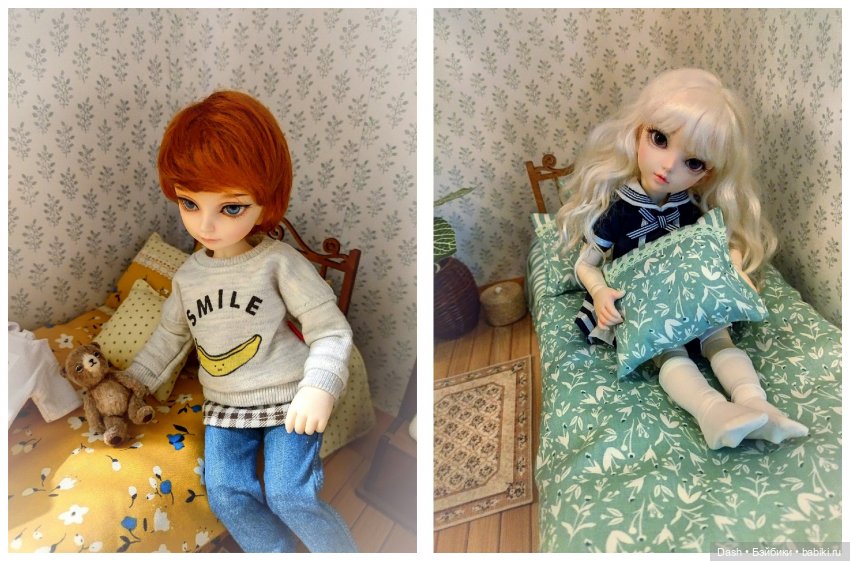 Спальня для малышей: перестановка в румбоксе (фото 6)