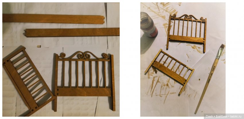 Спальня для малышей: перестановка в румбоксе (фото 2)