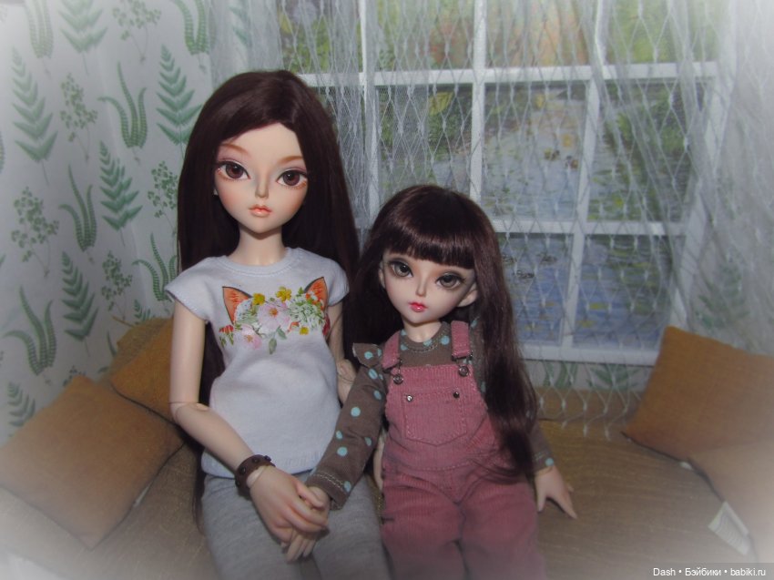 Старый новый эльф: Littlefee Soo Dark Elf (фото 5)