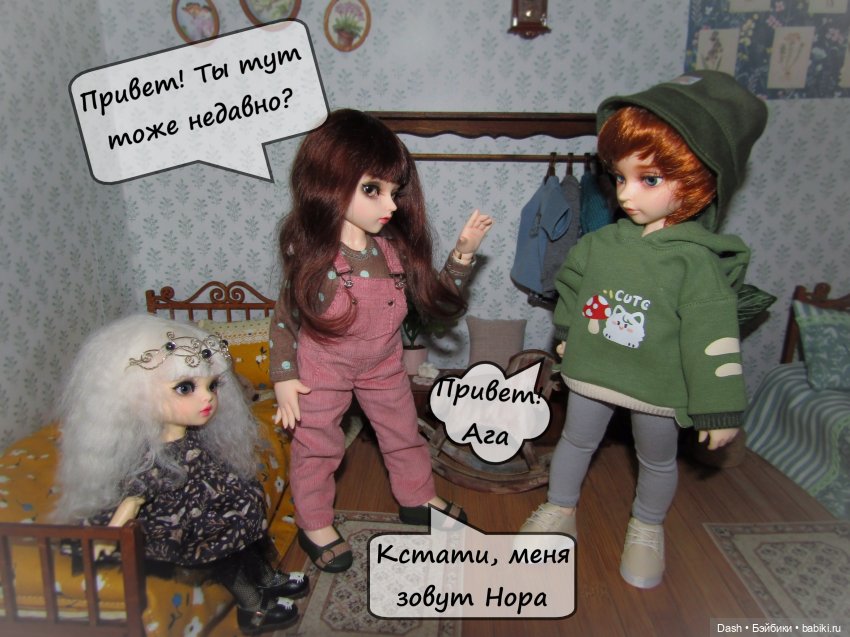 Августин - племянник Августа (Littlefee El) (фото 6)