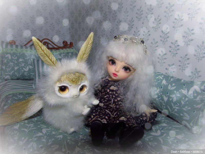 Зефирка Хайди - Pukifee Juri Event 2014