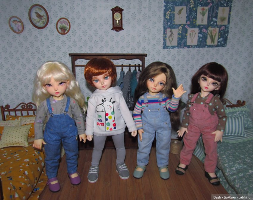 Старый новый эльф: Littlefee Soo Dark Elf (фото 6)